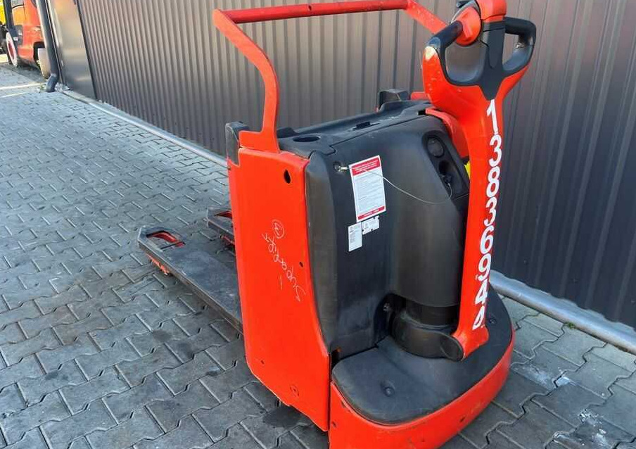 Linde T16L - Rokas palešu ratiņi: foto 3 Linde T16L - Rokas palešu ratiņi: foto 3