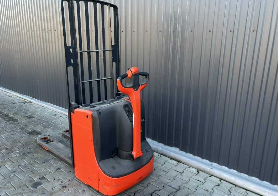 Linde T16L - Rokas palešu ratiņi: foto 3 Linde T16L - Rokas palešu ratiņi: foto 3