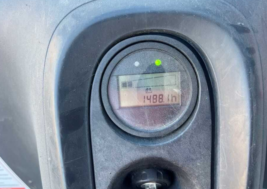 Linde T16L - Rokas palešu ratiņi: foto 4 Linde T16L - Rokas palešu ratiņi: foto 4