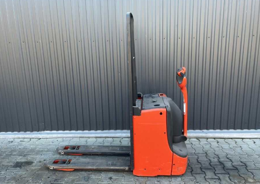 Linde T16L - Rokas palešu ratiņi: foto 2 Linde T16L - Rokas palešu ratiņi: foto 2