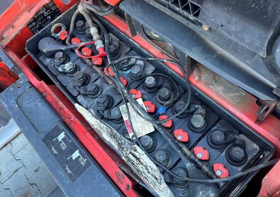 Linde T16L - Rokas palešu ratiņi: foto 5 Linde T16L - Rokas palešu ratiņi: foto 5