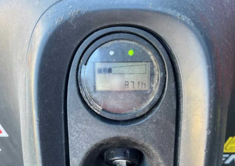 Linde T16L - Rokas palešu ratiņi: foto 4 Linde T16L - Rokas palešu ratiņi: foto 4