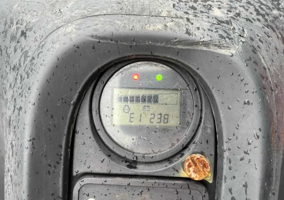 Rokas palešu ratiņi Linde T18: foto 7 Rokas palešu ratiņi Linde T18: foto 7