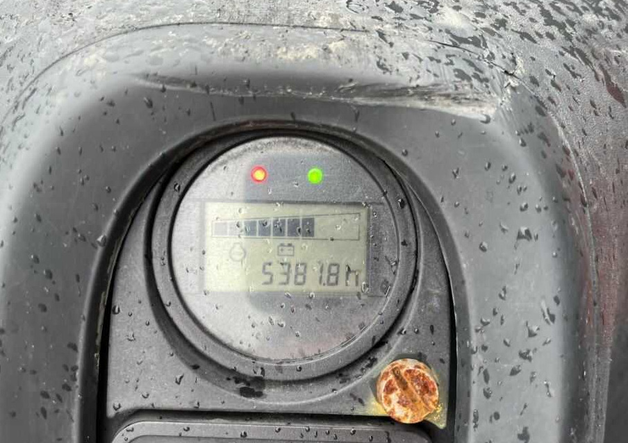 Rokas palešu ratiņi Linde T18: foto 6 Rokas palešu ratiņi Linde T18: foto 6