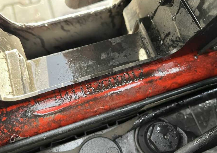 Linde T20 - Rokas palešu ratiņi: foto 4 Linde T20 - Rokas palešu ratiņi: foto 4