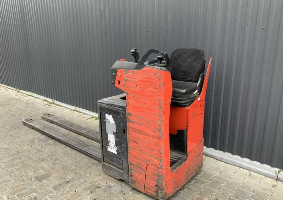 Linde T20R - Rokas palešu ratiņi: foto 3 Linde T20R - Rokas palešu ratiņi: foto 3