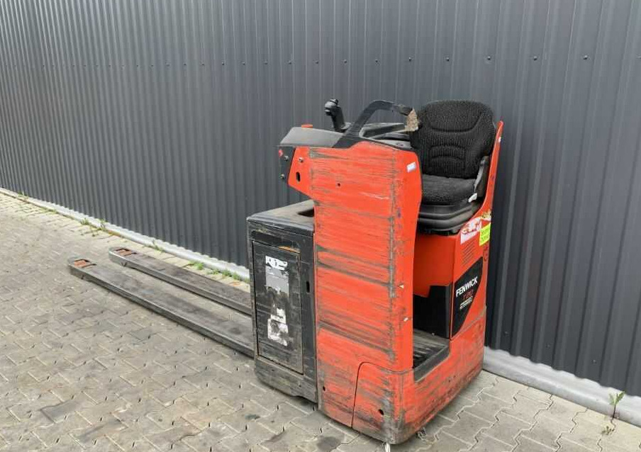 Linde T20R - Rokas palešu ratiņi: foto 3 Linde T20R - Rokas palešu ratiņi: foto 3