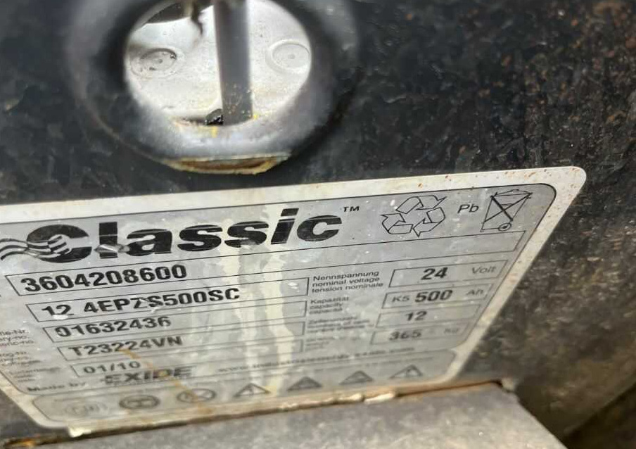 Linde T20SF līzingu Linde T20SF: foto 6