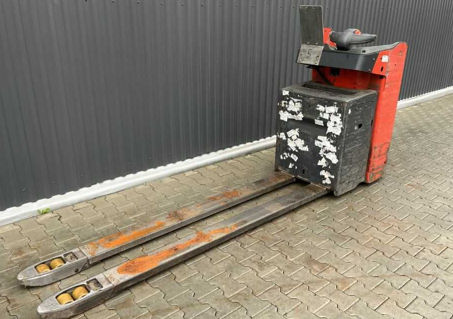 Linde T20SF līzingu Linde T20SF: foto 7