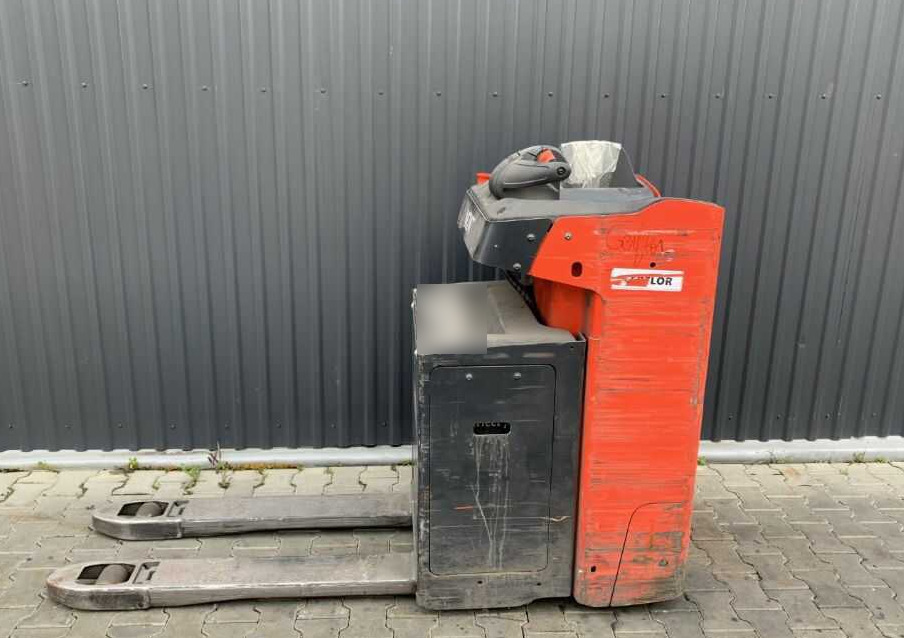 Linde T20SF - Rokas palešu ratiņi: foto 2 Linde T20SF - Rokas palešu ratiņi: foto 2