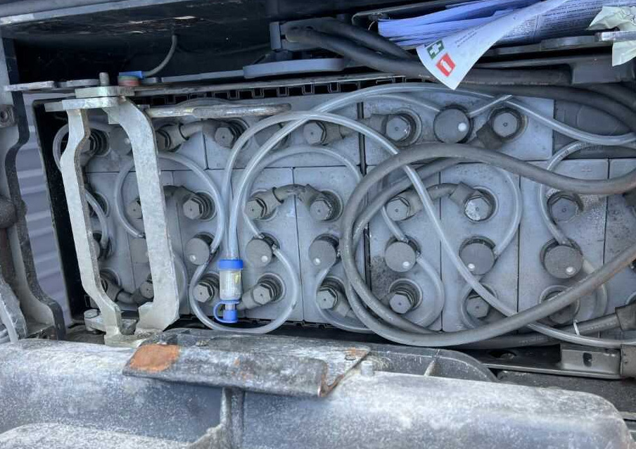 Linde T20SP-02 - Rokas palešu ratiņi: foto 5 Linde T20SP-02 - Rokas palešu ratiņi: foto 5