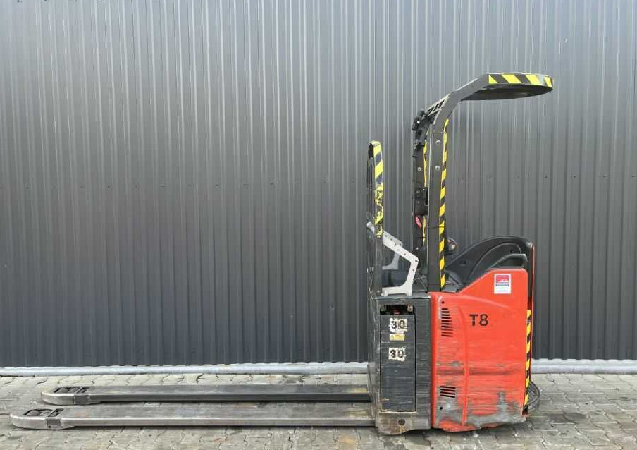 Linde T20SP-02 - Rokas palešu ratiņi: foto 2 Linde T20SP-02 - Rokas palešu ratiņi: foto 2