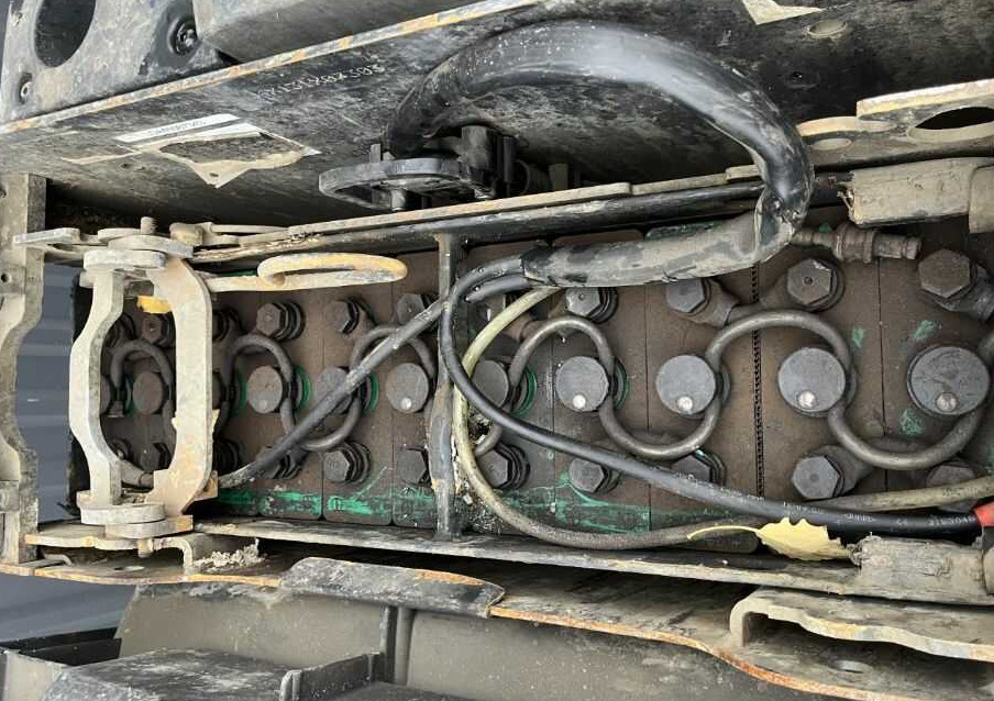 Linde T20SP-02 - Rokas palešu ratiņi: foto 5 Linde T20SP-02 - Rokas palešu ratiņi: foto 5