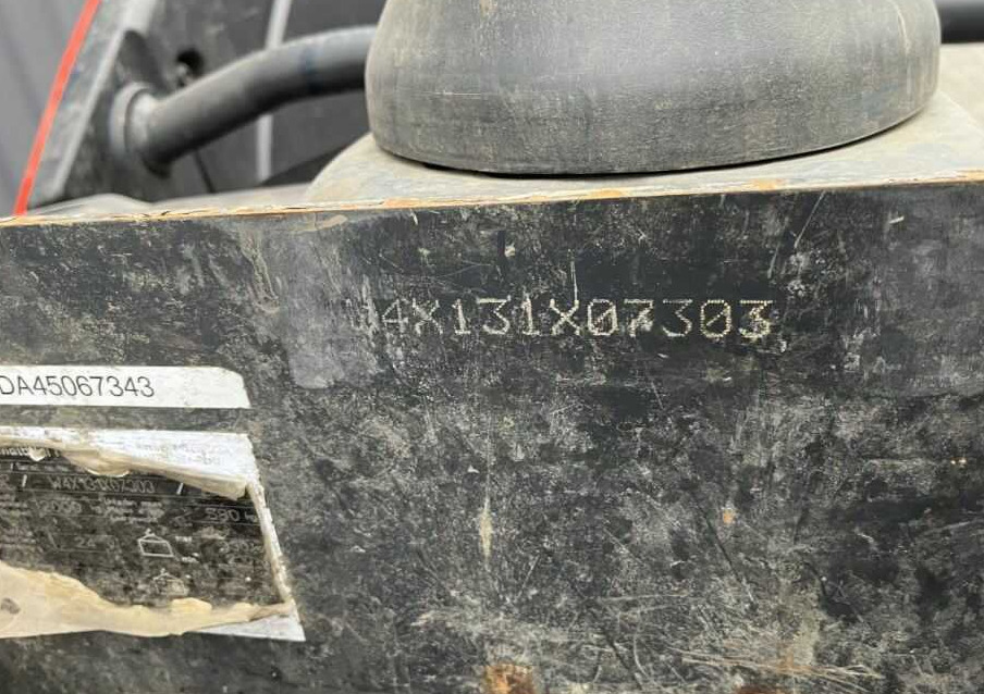 Linde T20SP-02 - Rokas palešu ratiņi: foto 4 Linde T20SP-02 - Rokas palešu ratiņi: foto 4