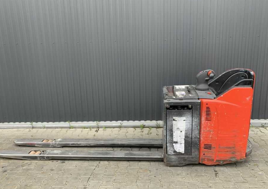 Linde T20SP - Rokas palešu ratiņi: foto 2 Linde T20SP - Rokas palešu ratiņi: foto 2