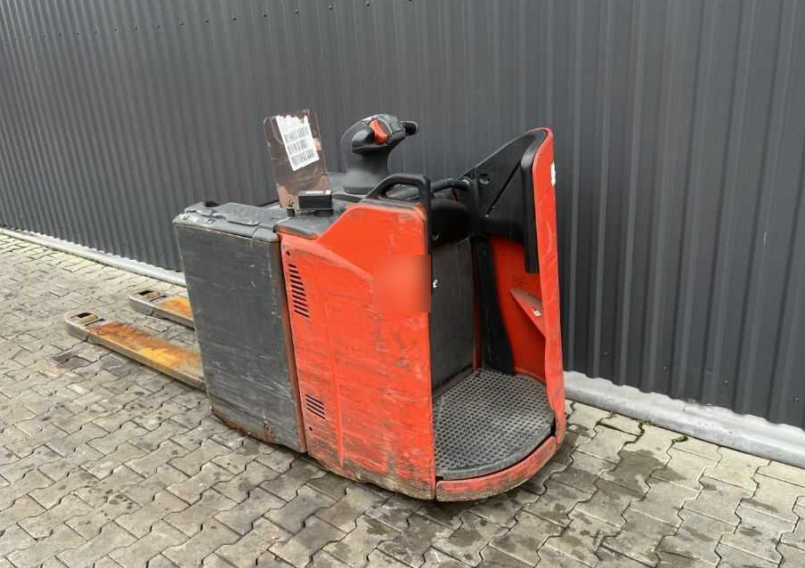 Linde T25SP-02 - Rokas palešu ratiņi: foto 3 Linde T25SP-02 - Rokas palešu ratiņi: foto 3
