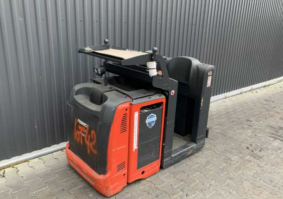 Linde V08 - Komplektētājs: foto 1 Linde V08 - Komplektētājs: foto 1