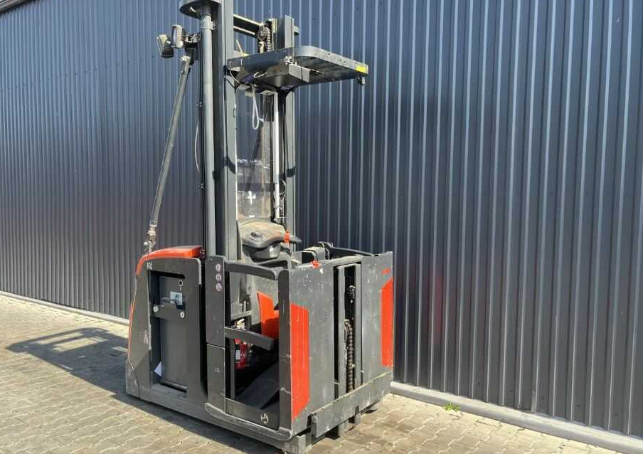 Linde V10 - Komplektētājs: foto 3 Linde V10 - Komplektētājs: foto 3