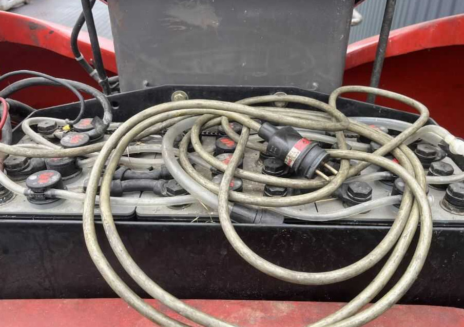 Manitou 105VJR - Torņa pacēlājs: foto 5 Manitou 105VJR - Torņa pacēlājs: foto 5