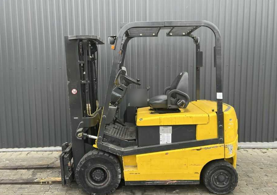 Nissan Q02L25CU - Elektroiekrāvējs: foto 2 Nissan Q02L25CU - Elektroiekrāvējs: foto 2