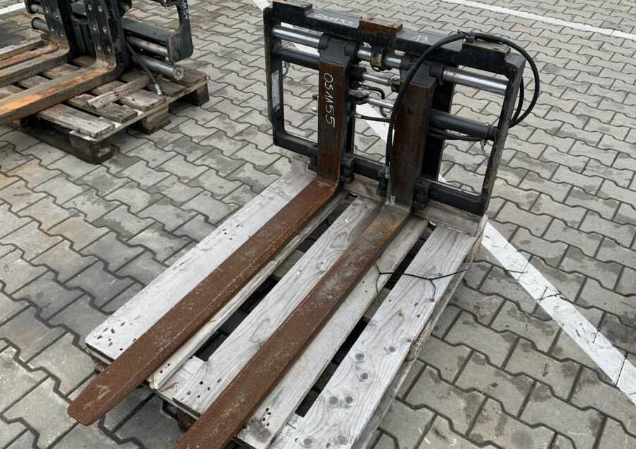 Bolzoni SF20R088 - Papildaprīkojums: foto 1 Bolzoni SF20R088 - Papildaprīkojums: foto 1