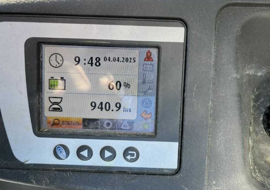 Krautņotājs Still EXV14: foto 7