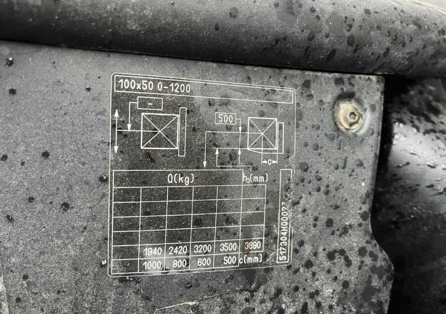 Still RX70-35 - Dīzeļiekrāvējs: foto 5 Still RX70-35 - Dīzeļiekrāvējs: foto 5