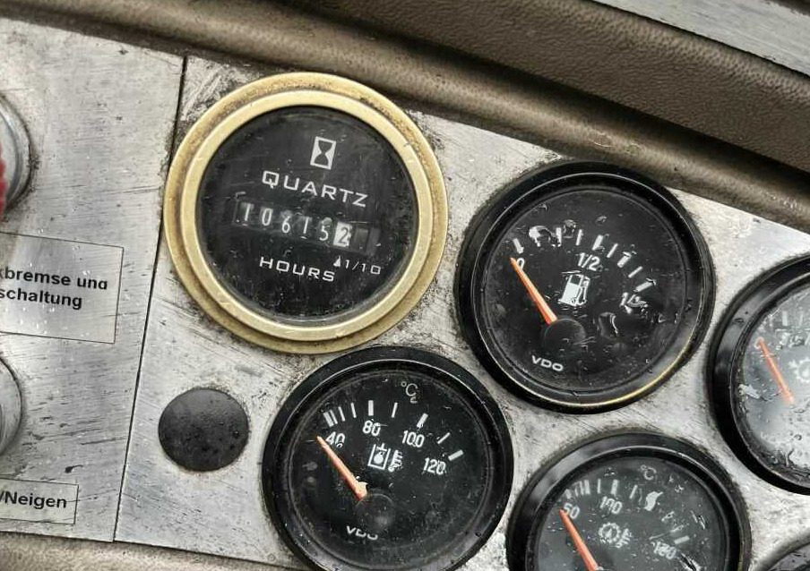 Svetruck 1260 - Dīzeļiekrāvējs: foto 5 Svetruck 1260 - Dīzeļiekrāvējs: foto 5