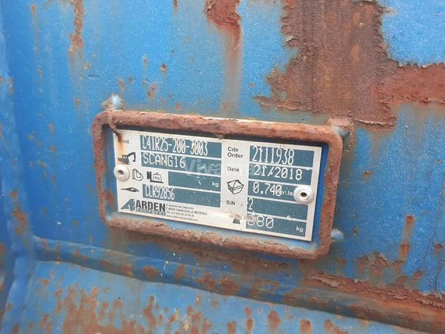 ARDEN S60 - Kauss: foto 3 ARDEN S60 - Kauss: foto 3