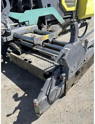 Ammann AFT 700-3 - Asfalta ieklāšanas tehnika: foto 3 Ammann AFT 700-3 - Asfalta ieklāšanas tehnika: foto 3