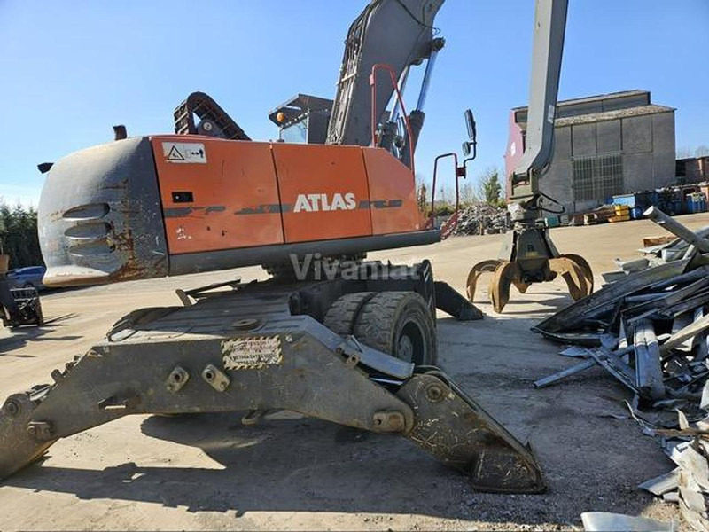 Ekskavators Atlas 270MH: foto 17