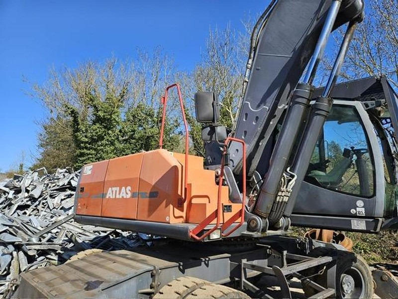 Ekskavators Atlas 270MH: foto 12
