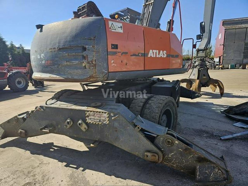 Ekskavators Atlas 270MH: foto 8