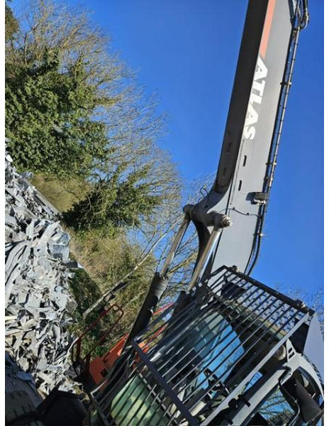Ekskavators Atlas 270MH: foto 11