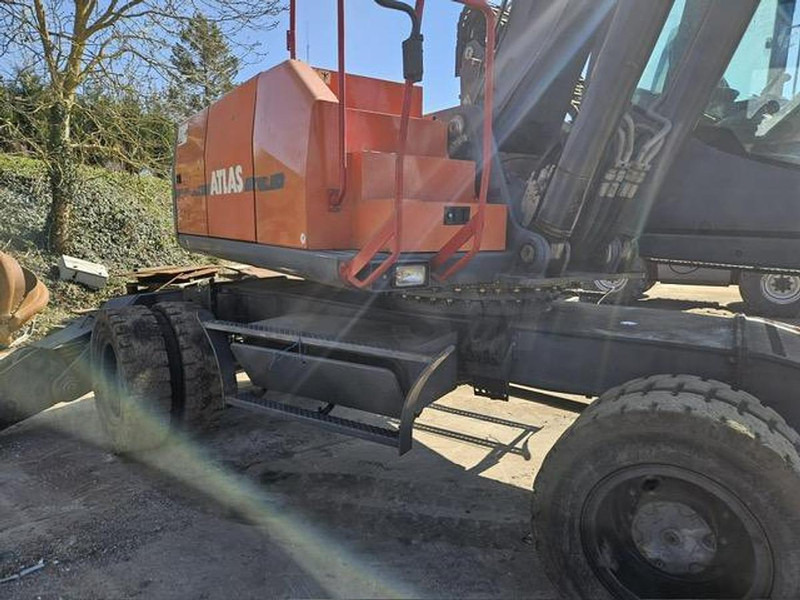 Ekskavators Atlas 270MH: foto 10