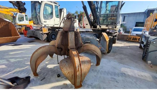 Atlas TW270 - Riteņu ekskavators: foto 5 Atlas TW270 - Riteņu ekskavators: foto 5