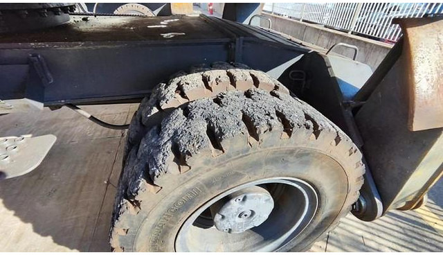 Atlas TW270 - Riteņu ekskavators: foto 2 Atlas TW270 - Riteņu ekskavators: foto 2