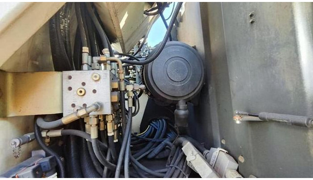 Atlas TW270 - Riteņu ekskavators: foto 4 Atlas TW270 - Riteņu ekskavators: foto 4