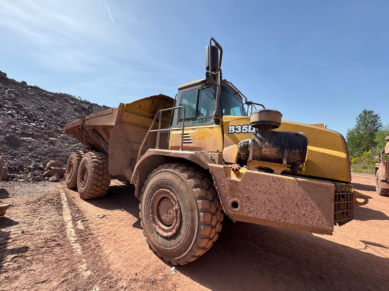 BELL B35D - Bezceļu pašizgāzējs: foto 3 BELL B35D - Bezceļu pašizgāzējs: foto 3