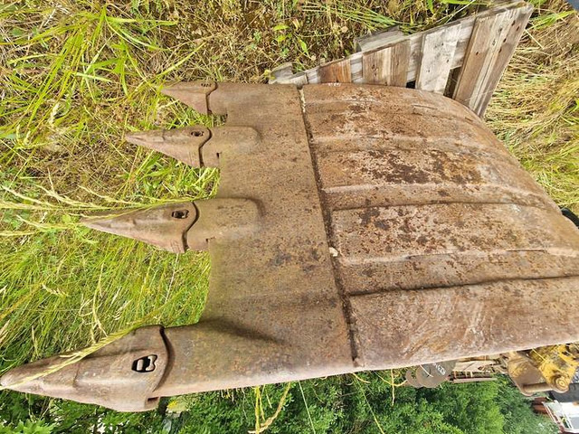 Case 988 - Ekskavatora kauss: foto 5 Case 988 - Ekskavatora kauss: foto 5