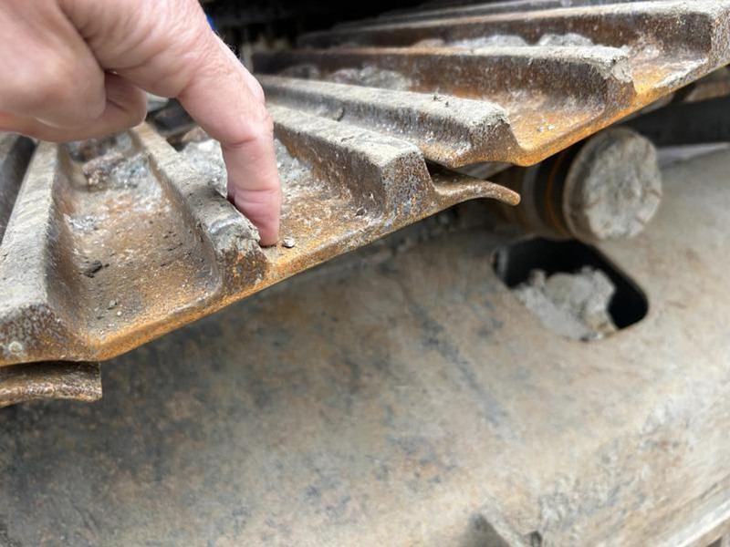 Caterpillar 320EL - Kāpurķēžu ekskavators: foto 3 Caterpillar 320EL - Kāpurķēžu ekskavators: foto 3