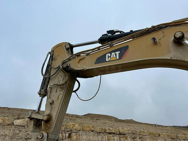 Caterpillar 374 LME - Ekskavators: foto 5 Caterpillar 374 LME - Ekskavators: foto 5
