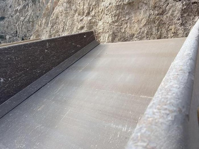 Caterpillar 771D - Bezceļu pašizgāzējs: foto 4 Caterpillar 771D - Bezceļu pašizgāzējs: foto 4