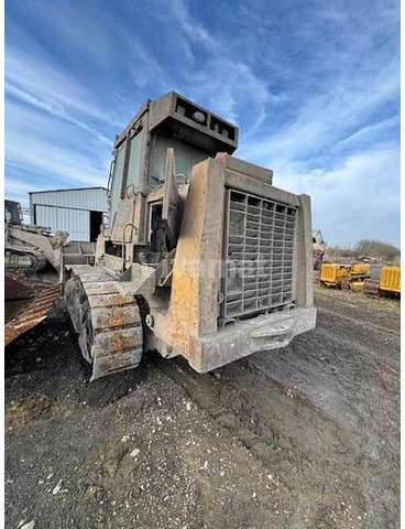 Caterpillar 973C - - Kāpurķēžu iekrāvējs: foto 5 Caterpillar 973C - - Kāpurķēžu iekrāvējs: foto 5