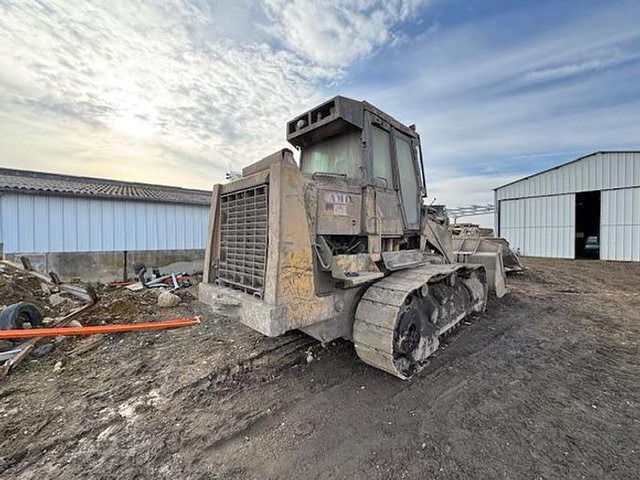 Caterpillar 973C - - Kāpurķēžu iekrāvējs: foto 3 Caterpillar 973C - - Kāpurķēžu iekrāvējs: foto 3