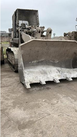 Caterpillar 973D - - Iekrāvējs: foto 2 Caterpillar 973D - - Iekrāvējs: foto 2
