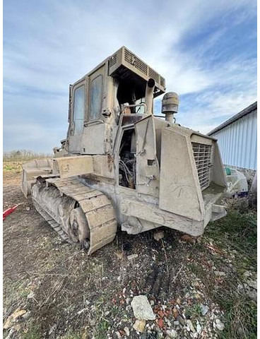 Caterpillar 973D - - Kāpurķēžu iekrāvējs: foto 5 Caterpillar 973D - - Kāpurķēžu iekrāvējs: foto 5