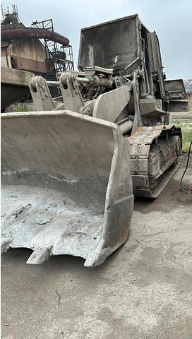 Caterpillar 973D - - Iekrāvējs: foto 1 Caterpillar 973D - - Iekrāvējs: foto 1