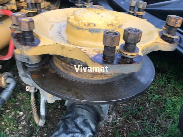 Caterpillar Cat 769 C Cat 771D and Cat 773B pour piece / for parts - Piekare: foto 2 Caterpillar Cat 769 C Cat 771D and Cat 773B pour piece / for parts - Piekare: foto 2