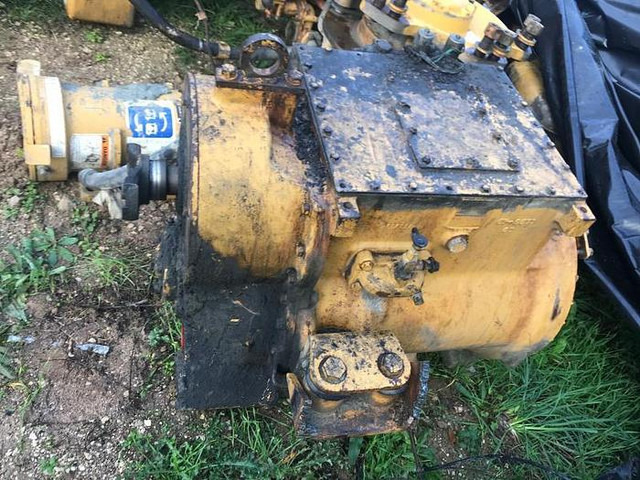 Caterpillar Cat 769 C Cat 771D and Cat 773B pour piece / for parts - Piekare: foto 4 Caterpillar Cat 769 C Cat 771D and Cat 773B pour piece / for parts - Piekare: foto 4